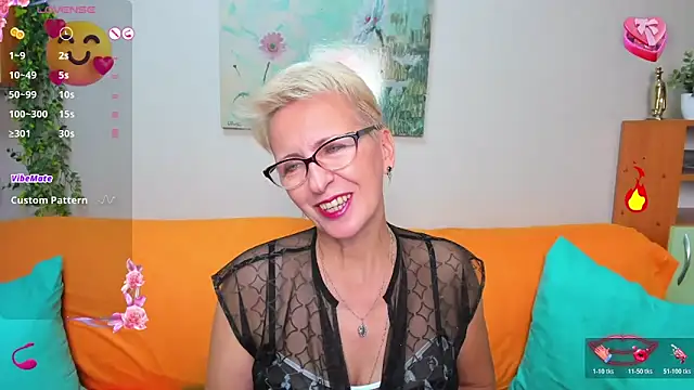 iamyourdream89 online show from October 22, 10:26 am