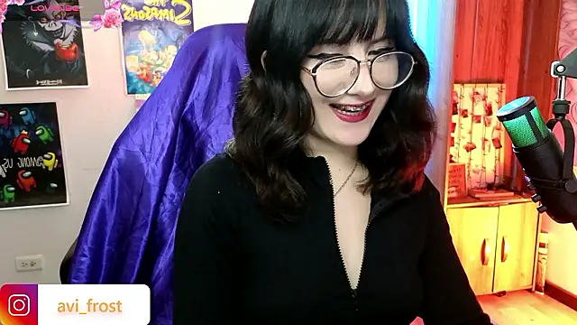 avi frost online show from December 5, 8:11 am