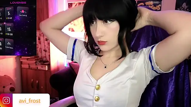 avi frost online show from March 4, 3:55 am