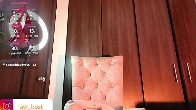 avi frost online show from September 13, 7:52 am