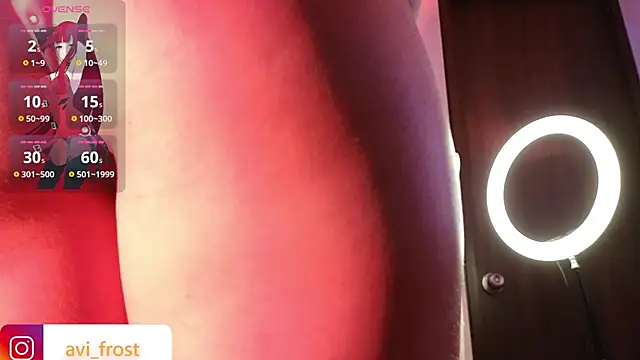 avi frost online show from November 26, 6:47 am