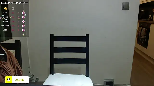 Thepanthera online show from December 14, 4:42 pm