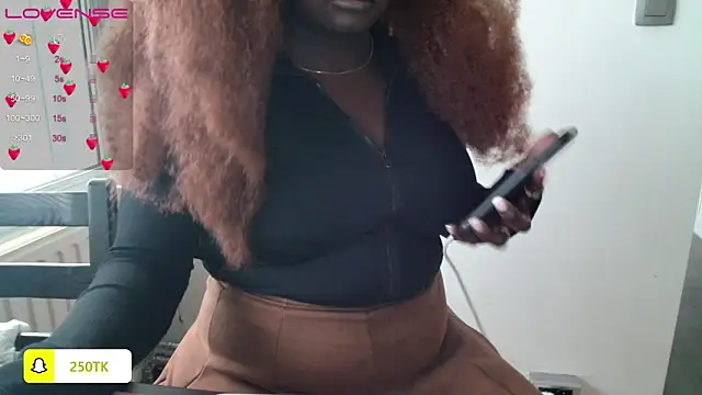 Thepanthera online show from December 15, 3:31 pm