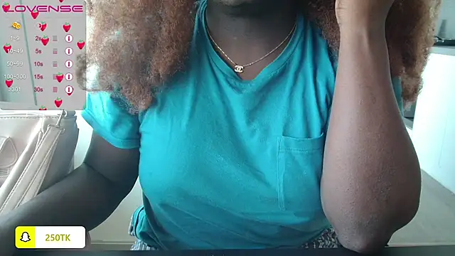 Thepanthera online show from December 22, 9:11 am