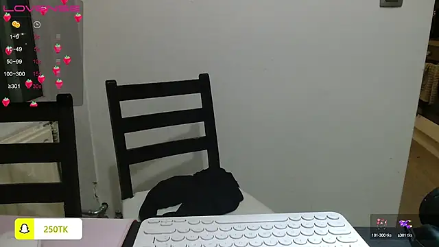 Thepanthera online show from January 12, 7:00 am