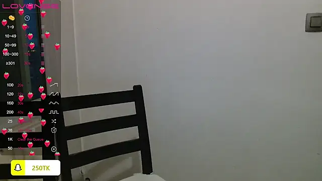 Thepanthera online show from January 12, 4:29 pm