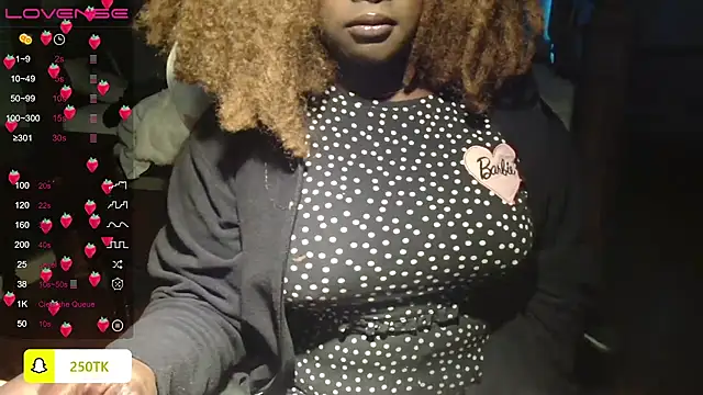 Thepanthera online show from January 14, 3:36 pm