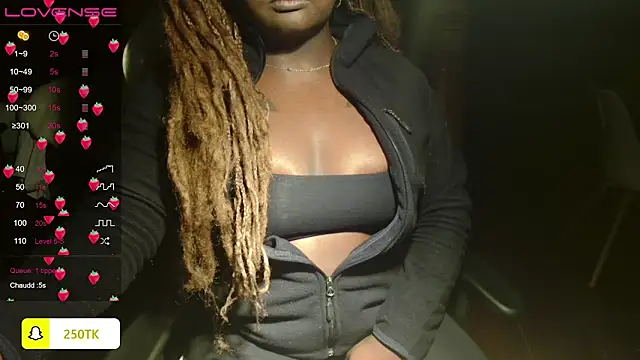 Thepanthera online show from February 4, 6:49 pm