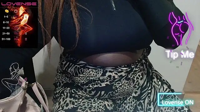 Thepanthera online show from March 11, 6:19 pm