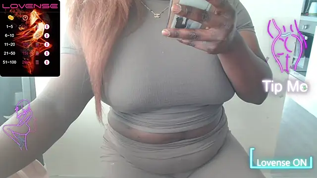 Thepanthera online show from March 20, 3:04 pm