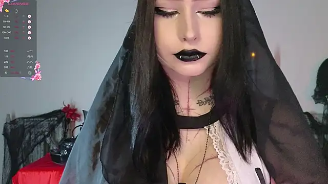 Snapshot of ghot1c_graceeee chatting on March 6, 12:56 pm ghot1c graceeee online show from March 6, 12:56 pm