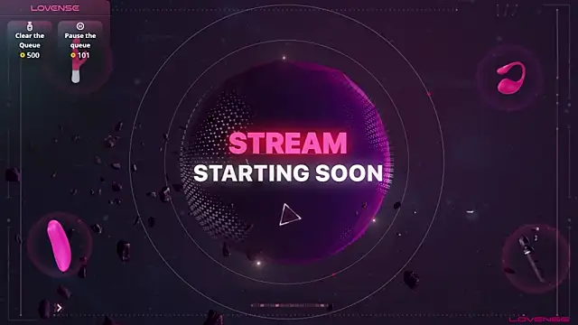 Gina w online show from April 20, 9:01 am