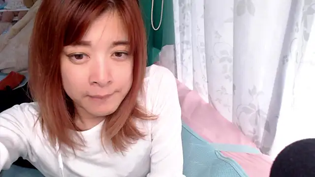 Snapshot of Mii_love07 chatting on May 25, 5:46 am Mii love07 online show from May 25, 5:46 am