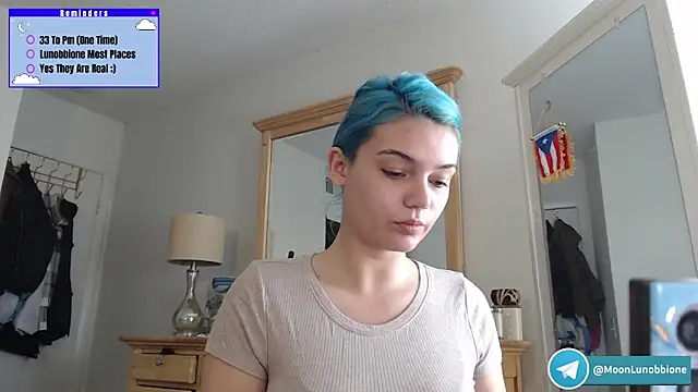 Lunobbione online show from March 4, 5:41 pm