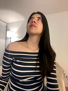 Snapshot of saori_10 chatting on October 9, 6:00 am saori 10 online show from October 9, 6:00 am