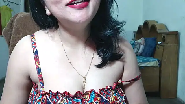 Cute Mahi22 online show from October 5, 6:56 am