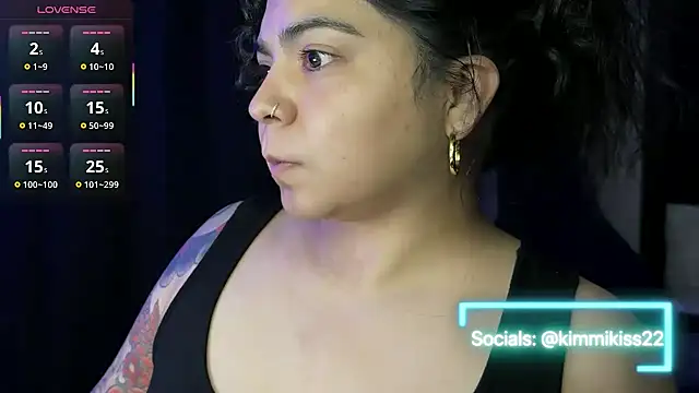 Snapshot of kimmiakiss22 chatting on October 3, 11:57 pm kimmiakiss22 online show from October 3, 11:57 pm
