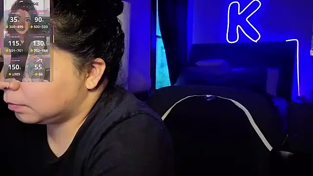 kimmiakiss22 online show from May 4, 1:23 am