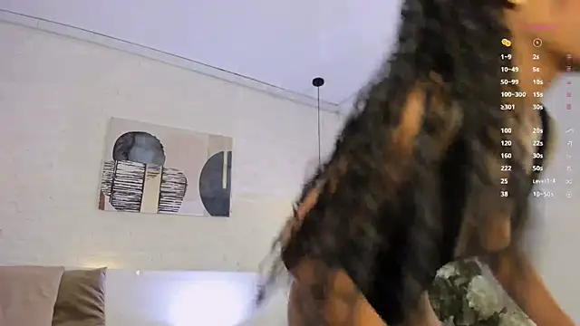 amatiista 12 online show from February 25, 8:09 pm