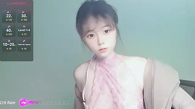 VaerySaenz online show from January 17, 6:47 am