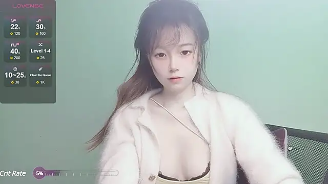 VaerySaenz online show from January 27, 2:42 am