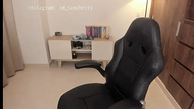 samantha cherry online show from March 14, 10:15 pm