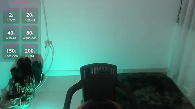 cataleya-miller  online show from January 3, 11:23 pm