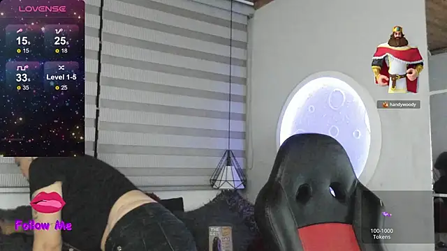 natasha logan  online show from July 3, 4:08 am