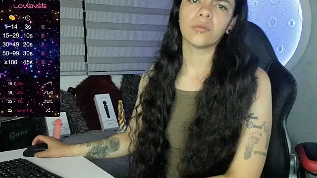 natasha logan  online show from August 7, 4:03 am