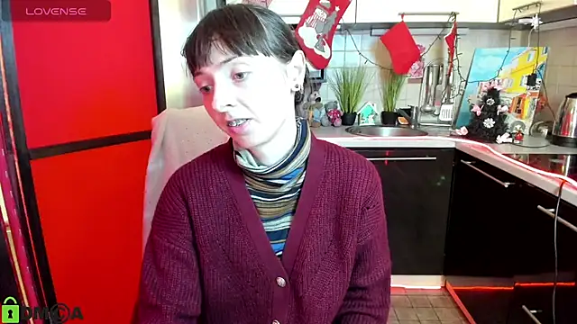 TayanaJons online show from December 16, 8:08 am