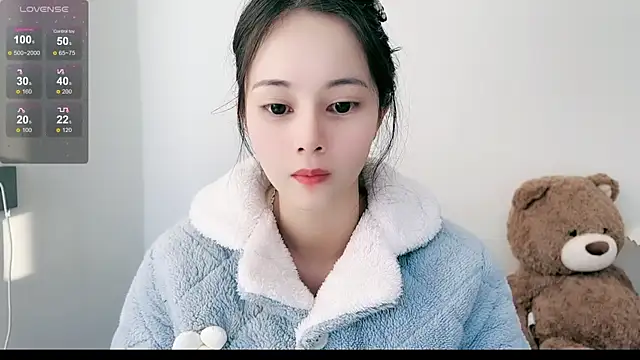 Judy520 online show from December 16, 11:39 pm