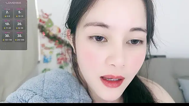 Judy520 online show from December 25, 4:01 am