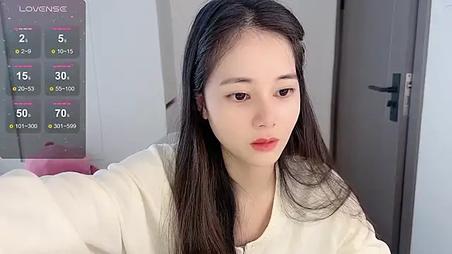 Judy520 online show from March 2, 2:47 am