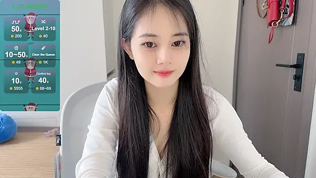 Judy520 online show from May 4, 1:45 am