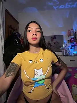 Valery rhoades online show from March 19, 2:26 am