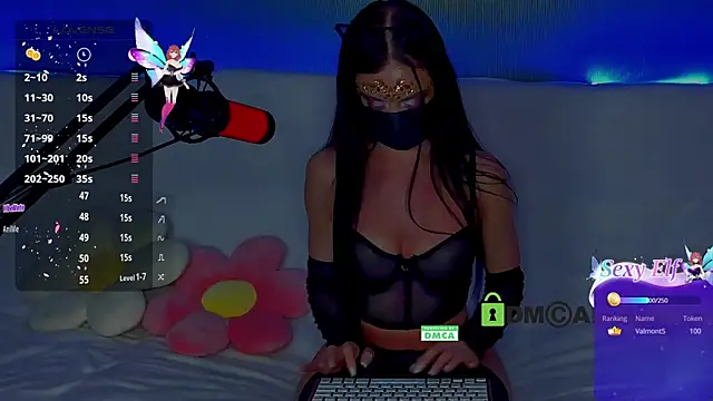 Snapshot of Baring_Win chatting on December 3, 9:34 pm Baring Win online show from December 3, 9:34 pm