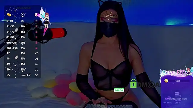 Snapshot of Baring_Win chatting on December 5, 9:06 pm Baring Win online show from December 5, 9:06 pm