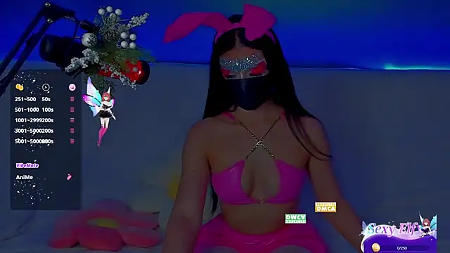 Snapshot of Baring_Win chatting on February 5, 9:07 pm Baring Win online show from February 5, 9:07 pm