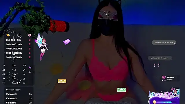 Snapshot of Baring_Win chatting on February 27, 9:14 pm Baring Win online show from February 27, 9:14 pm