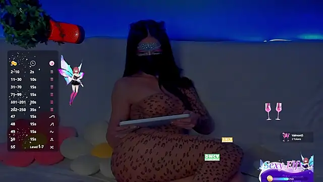 Snapshot of Baring_Win chatting on March 12, 9:24 pm Baring Win online show from March 12, 9:24 pm