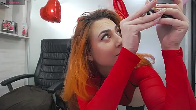 AvaBlue  online show from February 13, 12:23 pm