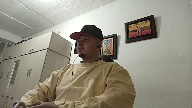 myke andrade online show from September 28, 4:07 am