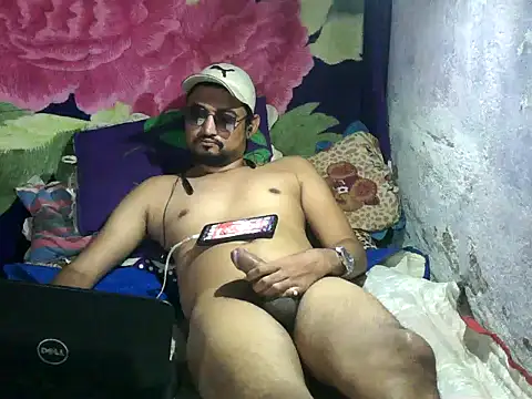 Rocobodymassager online show from February 5, 5:45 am