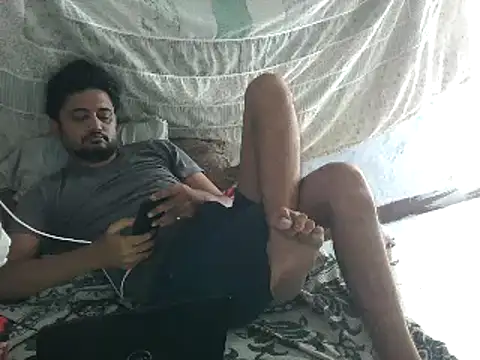 Rocobodymassager online show from June 10, 3:50 am