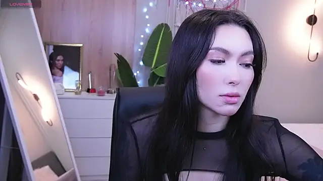 Molly Jons online show from February 22, 12:27 am