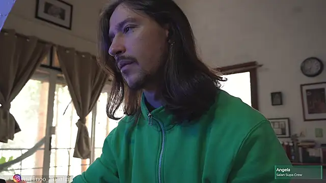 Snapshot of Antinoo_Gnothi chatting on January 6, 12:35 pm Antinoo Gnothi online show from January 6, 12:35 pm