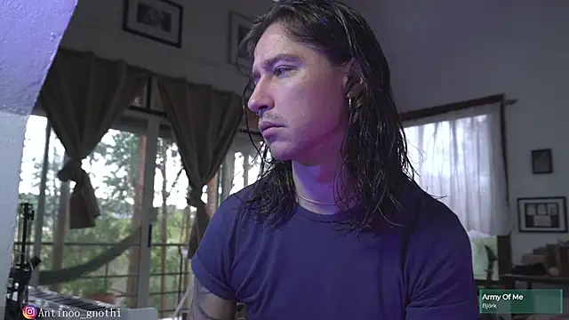 Snapshot of Antinoo_Gnothi chatting on January 29, 11:30 am Antinoo Gnothi online show from January 29, 11:30 am