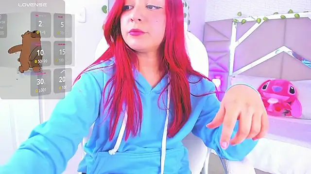 Zoe Lennoxx online show from December 24, 4:51 pm