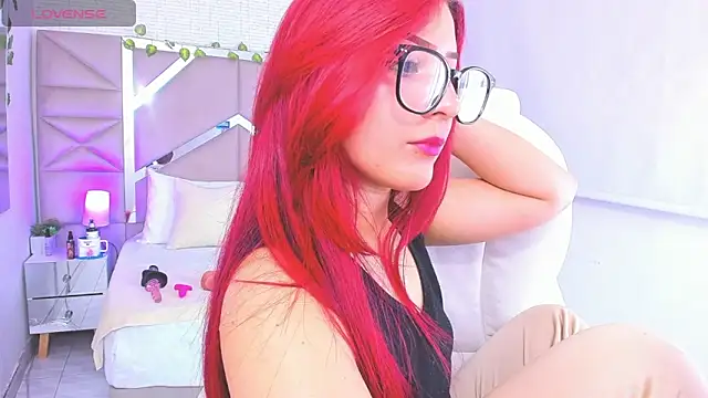 Zoe Lennoxx online show from January 7, 4:16 pm