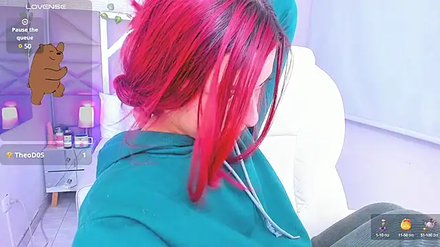 Zoe Lennoxx online show from January 24, 4:28 pm